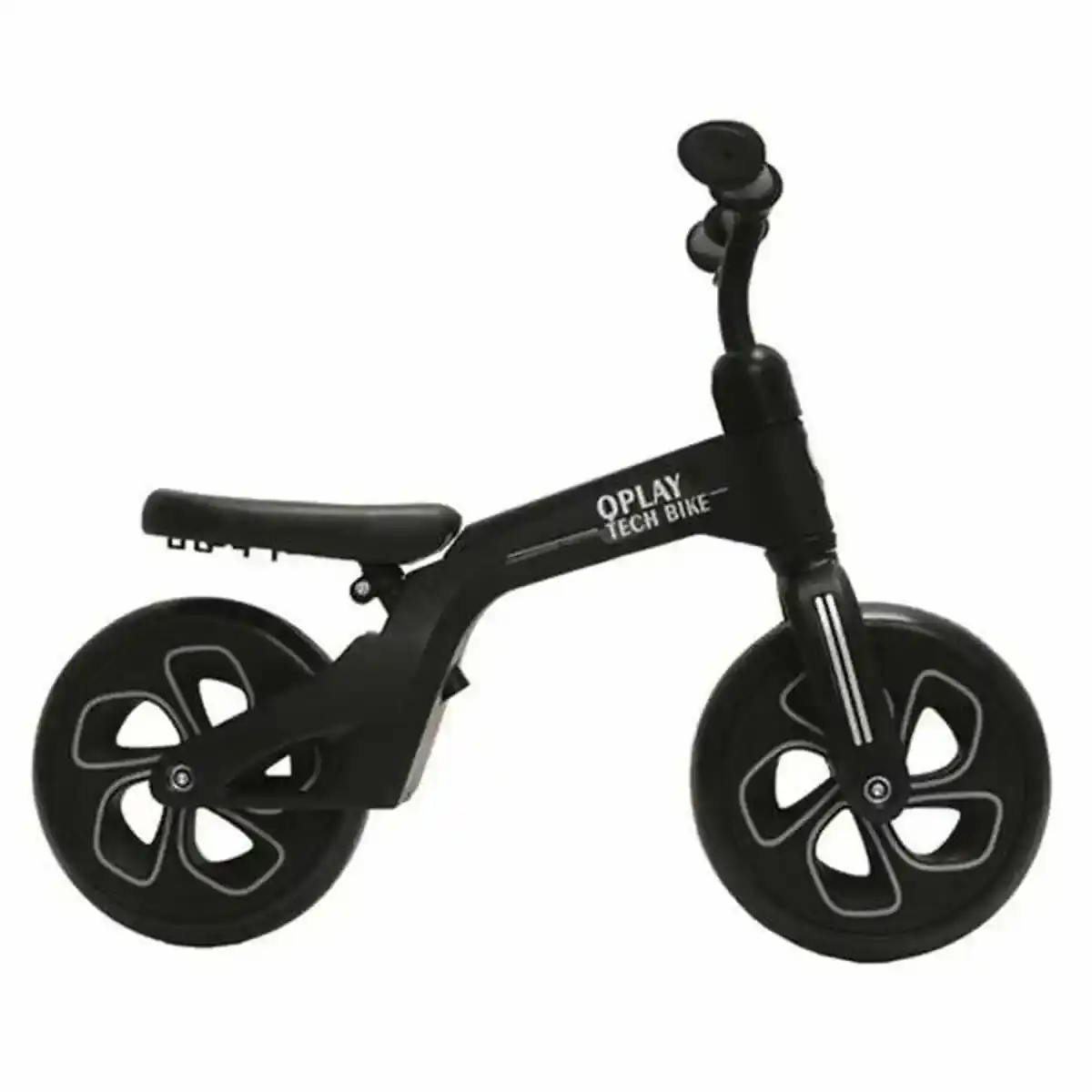 Vélo Tech Balance Noir. SUPERDISCOUNT FRANCE