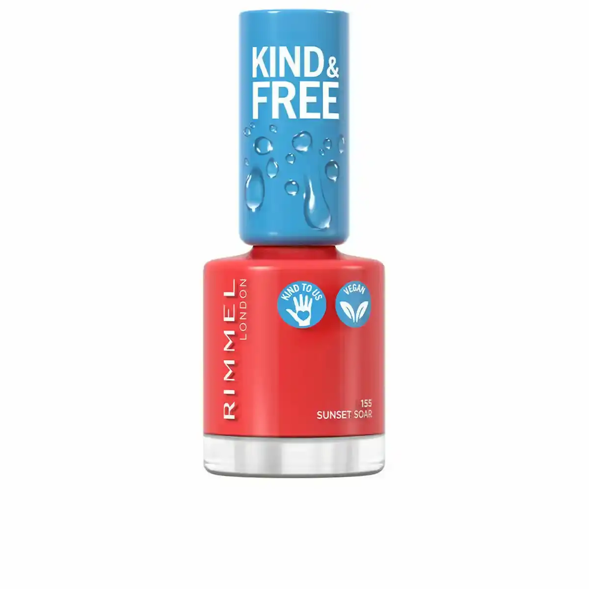 Vernis a ongles rimmel london kind free 155 sunset soar 8 ml _6614. DIAYTAR COTE D'IVOIRE - Votre Escapade Shopping Virtuelle. Explorez notre boutique en ligne et dénichez des trésors qui évoquent la culture et le savoir-faire sénégalais, un clic à la fois.