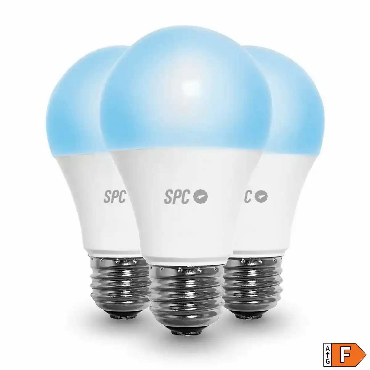 Ampoule intelligente spc 6113b aura 1050 wifi 10 w e27 75 w 2700k 6500k 3 uds _7851. Entrez dans l'Univers de DIAYTAR COTE D'IVOIRE - Où Chaque Produit est une Découverte. Explorez notre gamme variée et trouvez des articles qui vous surprennent et vous inspirent.