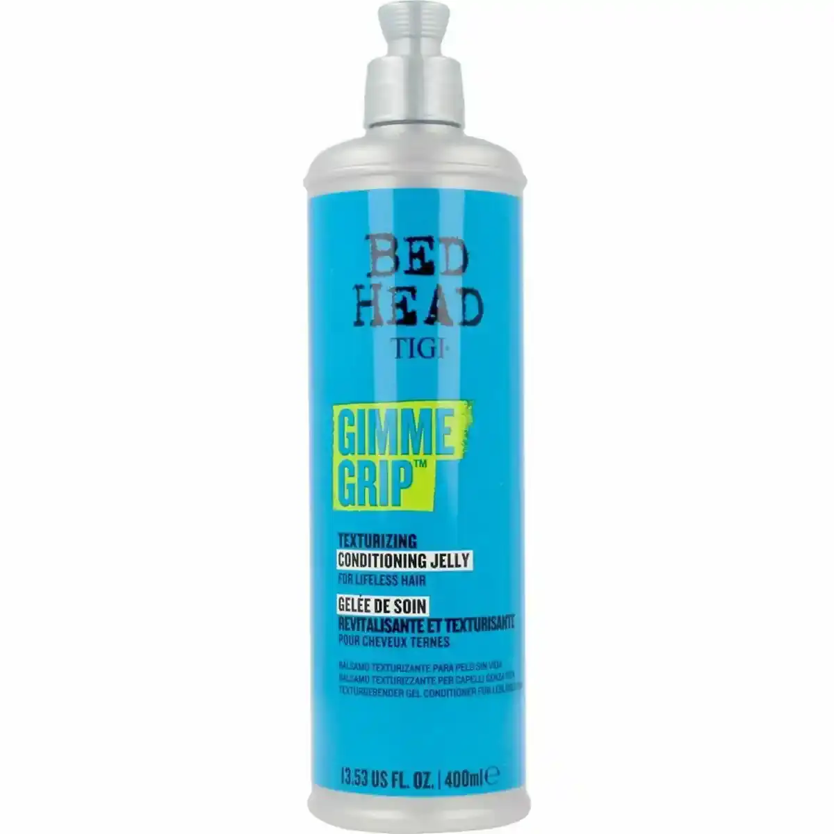 Apres shampooing tigi bed head gimme grip texturiser 400 ml _7296. Entrez dans le Monde de DIAYTAR COTE D'IVOIRE - Où Chaque Article Raconte une Histoire Unique. Explorez notre boutique en ligne pour dénicher des trésors qui incarnent l'âme du Côte d'Ivoire.