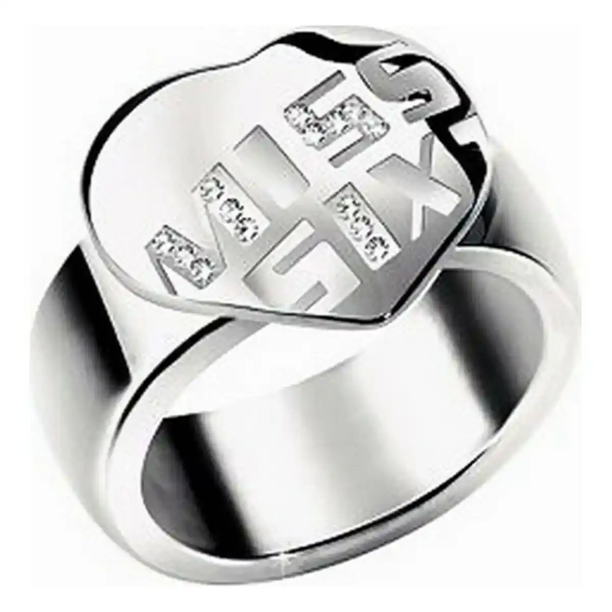 Bague femme miss sixty wm1k504a taille 12 _7828. Entrez dans l'Univers de DIAYTAR COTE D'IVOIRE - Où l'Innovation Rencontre la Tradition. Explorez notre sélection de produits modernes et traditionnels qui incarnent l'esprit dynamique du Côte d'Ivoire.