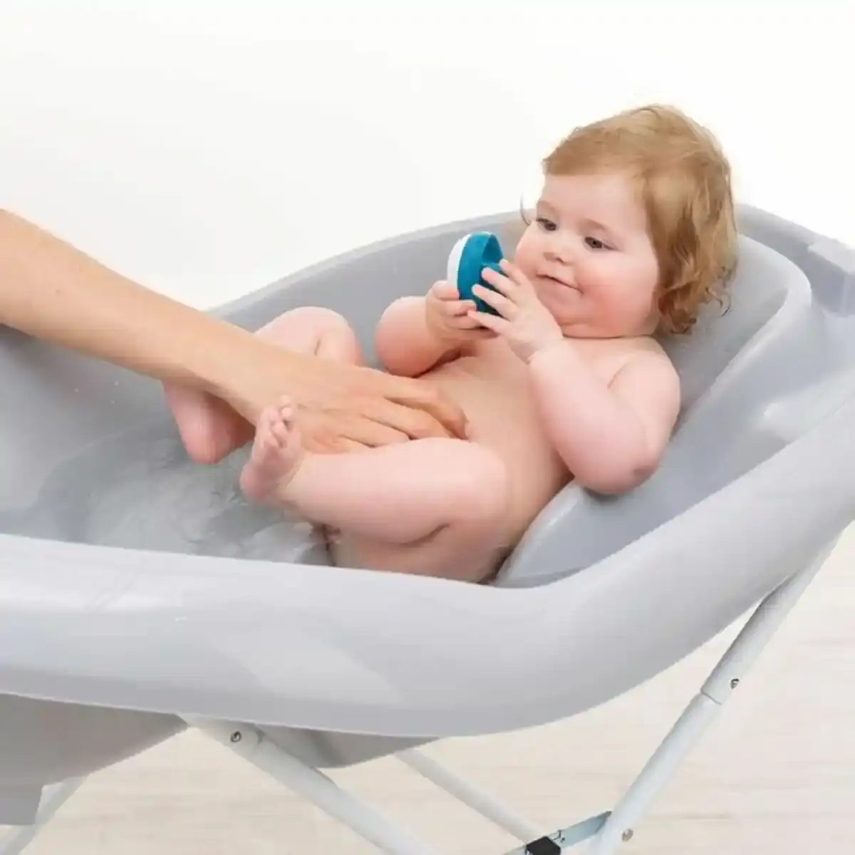 Baignoire ThermoBaby TUB LAGOON Gris. SUPERDISCOUNT FRANCE
