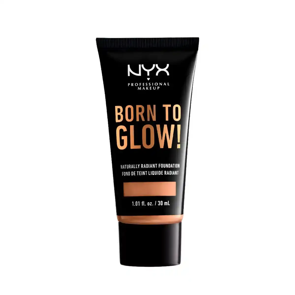Base de maquillage creme nyx born to glow tan 30 ml _4422. Bienvenue chez DIAYTAR COTE D'IVOIRE - Où Chaque Article Est une Découverte. Naviguez à travers nos offres et laissez-vous surprendre par des trésors cachés qui enrichiront votre vie.