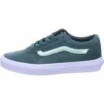 Baskets casual femme Vans Ward. SUPERDISCOUNT FRANCE