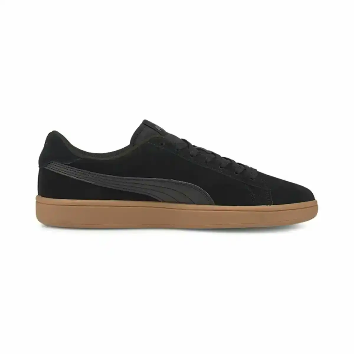 Baskets Casual Homme Puma Smash V2 Noir. SUPERDISCOUNT FRANCE