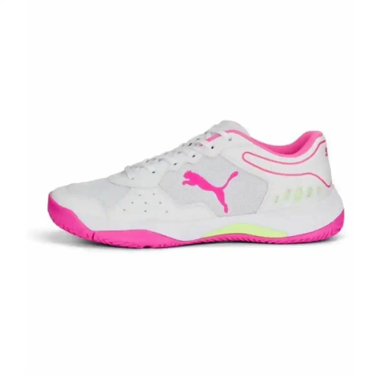 Baskets de sport pour femme Puma SOLARSMASH RCT 107297 03 Blanc. SUPERDISCOUNT FRANCE