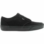 Baskets Homme Vans Atwood Noir. SUPERDISCOUNT FRANCE