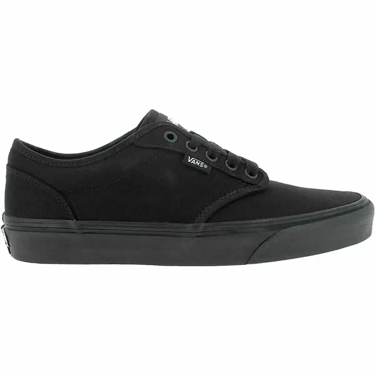 Baskets Homme Vans Atwood Noir. SUPERDISCOUNT FRANCE
