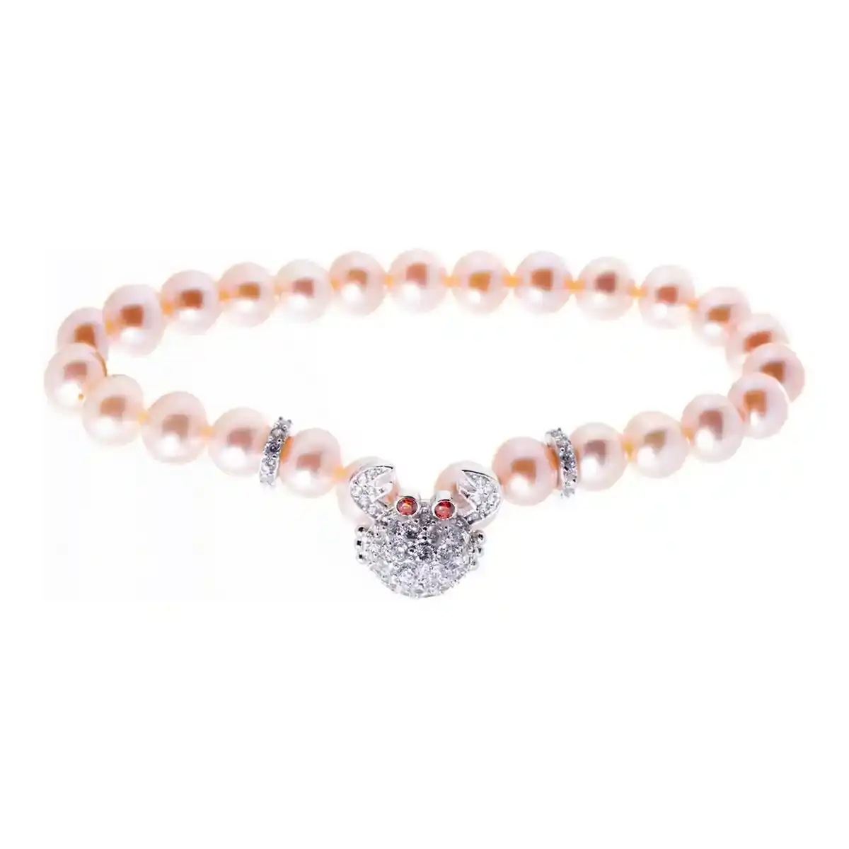 Bracelet femme lancaster jla br crab 1 pu argent zircons roses argent 16 mm_9744. Découvrez DIAYTAR COTE D'IVOIRE - Où l'Élégance Rencontre la Variété. Parcourez notre collection et trouvez des trésors cachés qui ajoutent une touche de sophistication à votre vie quotidienne.