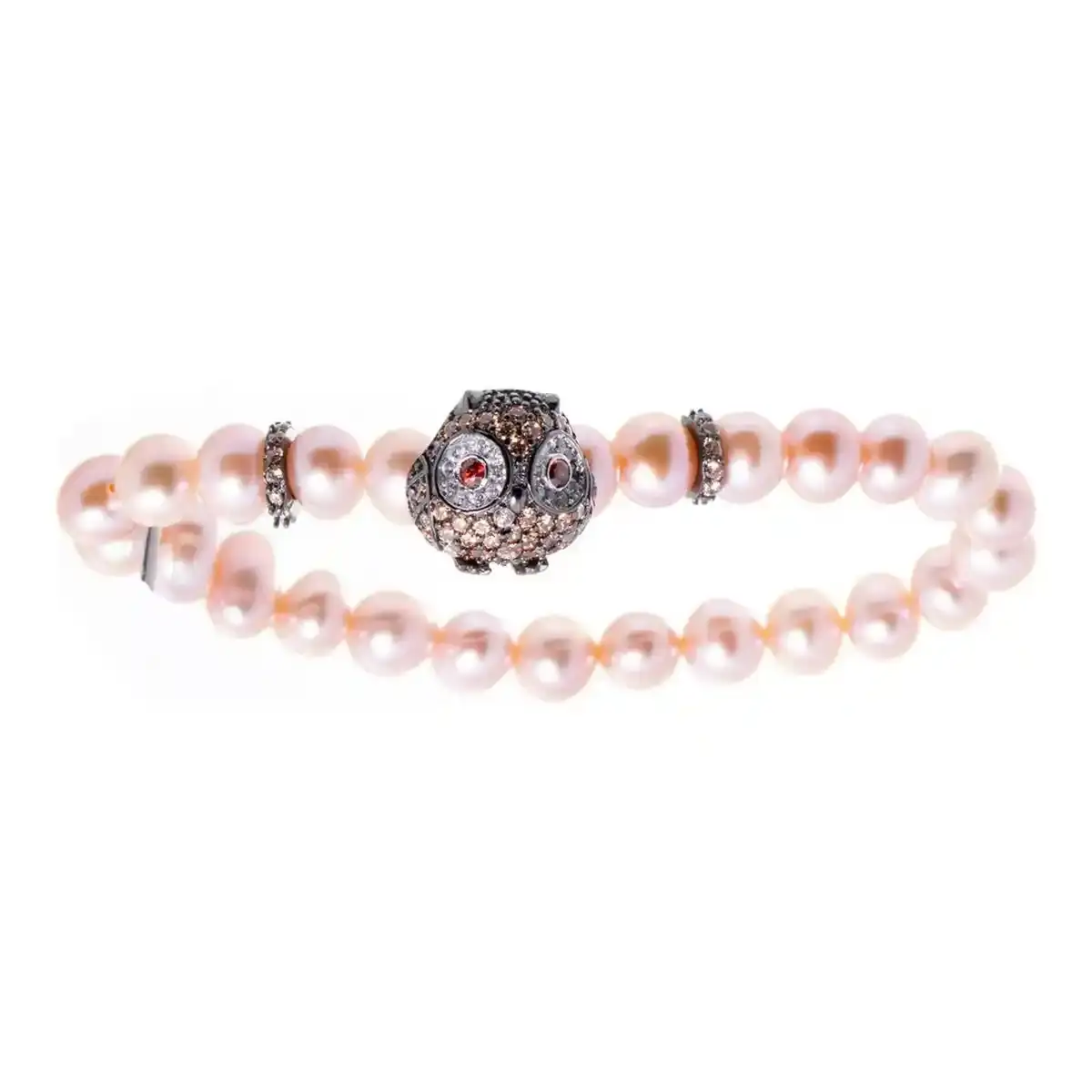 Bracelet femme lancaster jla br owl 4 pe marron orange zircons argent massif 16 mm_9097. Entrez dans l'Univers de DIAYTAR COTE D'IVOIRE - Où la Tradition S'unit à la Modernité. Explorez notre sélection pour trouver des produits qui allient héritage et innovation.