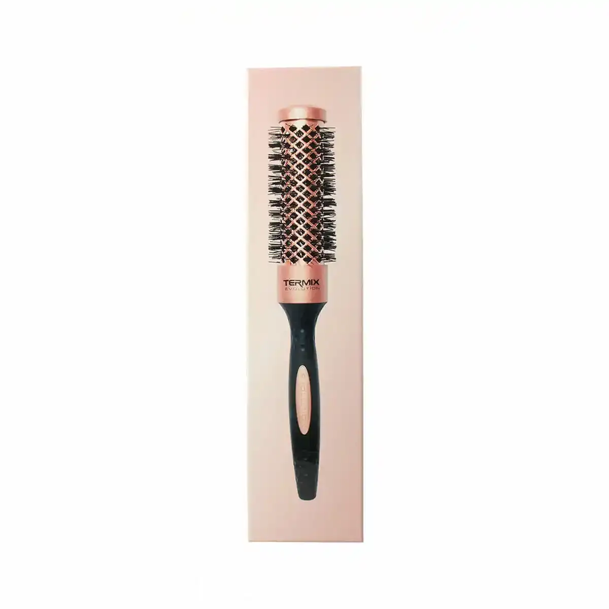 Brosse a cheveux demelante termix evolution 28 mm_1365. DIAYTAR COTE D'IVOIRE - Où Choisir Devient un Plaisir. Découvrez notre boutique en ligne et choisissez parmi une variété de produits qui satisferont tous vos besoins.