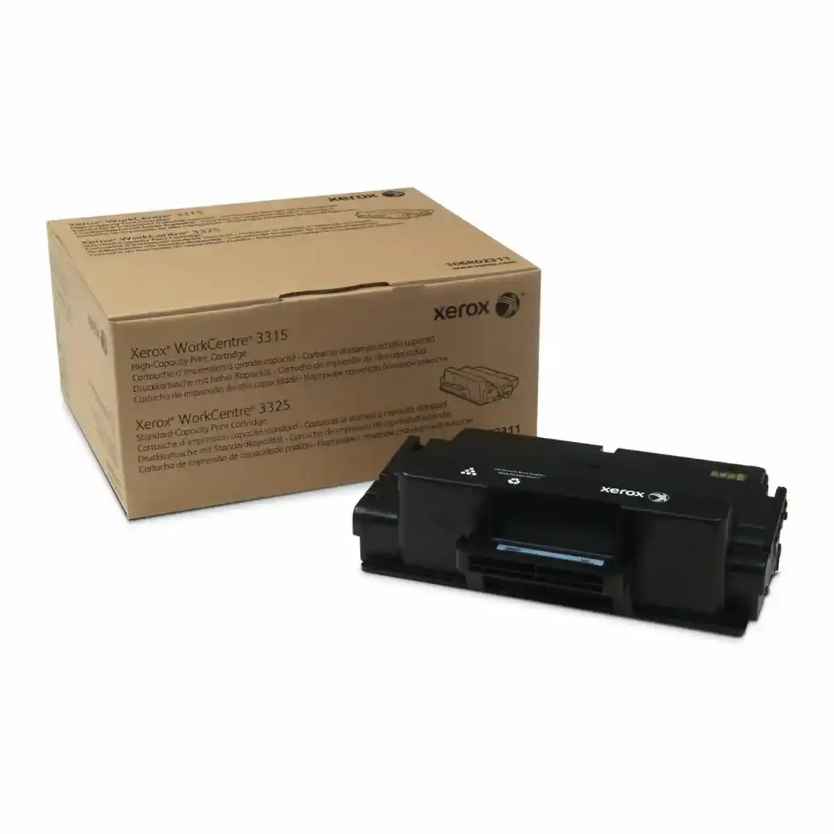 Cartouche d'encre d'origine Xerox 106R02311 Noir Non. SUPERDISCOUNT FRANCE