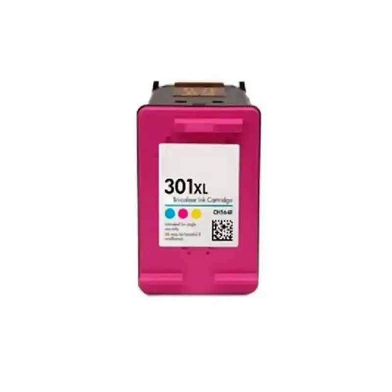 Cartouche d'encre recyclée Inkoem HP301XL. SUPERDISCOUNT FRANCE