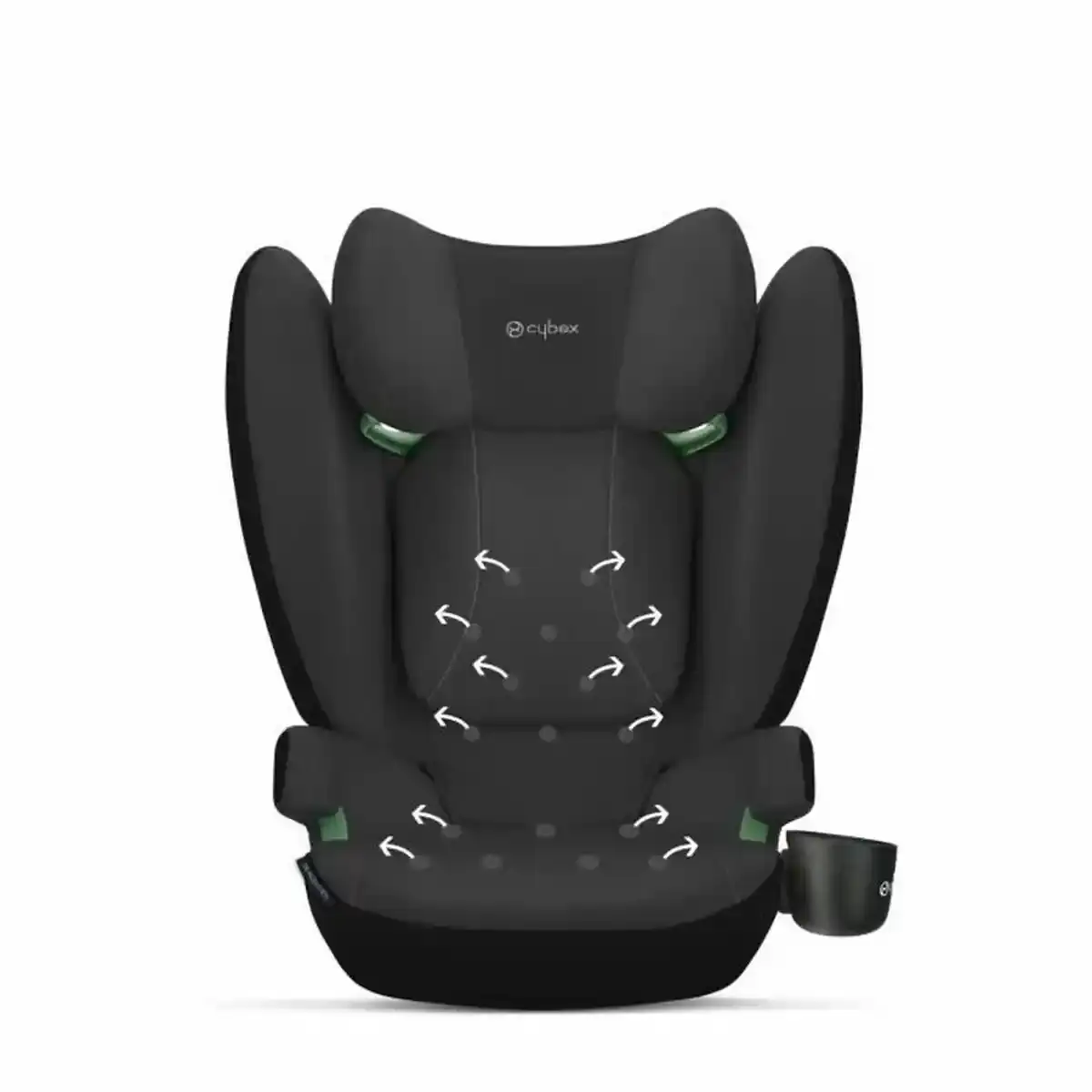 Chaise Auto Cybex B2 I-Fix Noir. SUPERDISCOUNT FRANCE