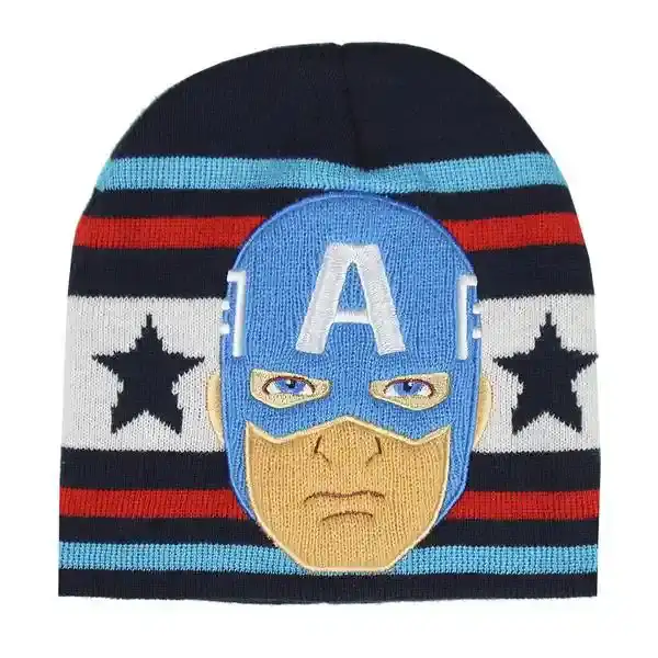 Chapeau enfant captain america the avengers bleu marine taille unique _6064. DIAYTAR COTE D'IVOIRE - Là où Chaque Produit est une Trouvaille Unique. Découvrez notre boutique en ligne et trouvez des articles qui vous distinguent par leur originalité.