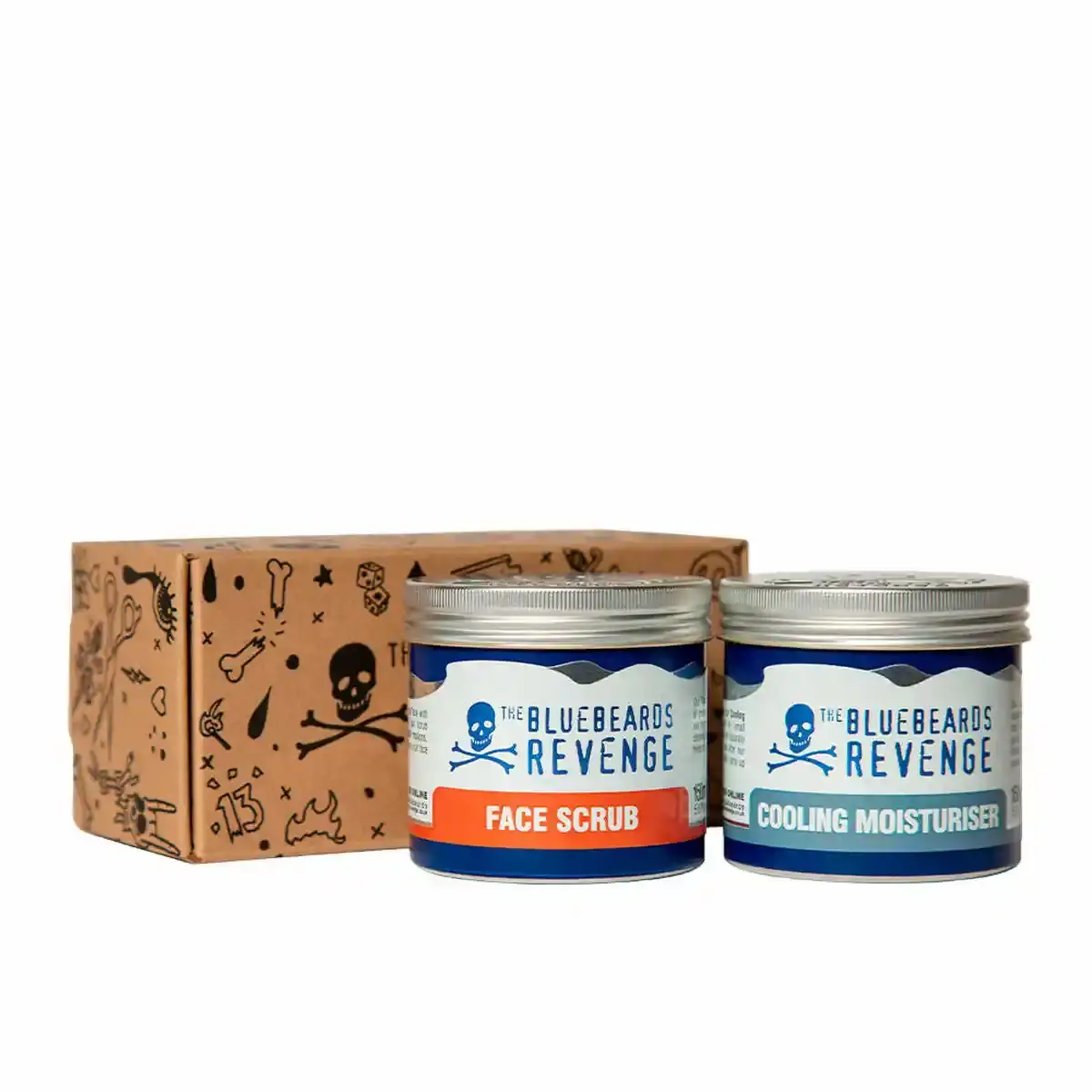 Coffret cosmetique the bluebeards revenge starter 2 pieces_3853. DIAYTAR COTE D'IVOIRE - Votre Source de Découvertes Shopping. Naviguez à travers nos catégories et découvrez des articles qui vous surprendront et vous séduiront.