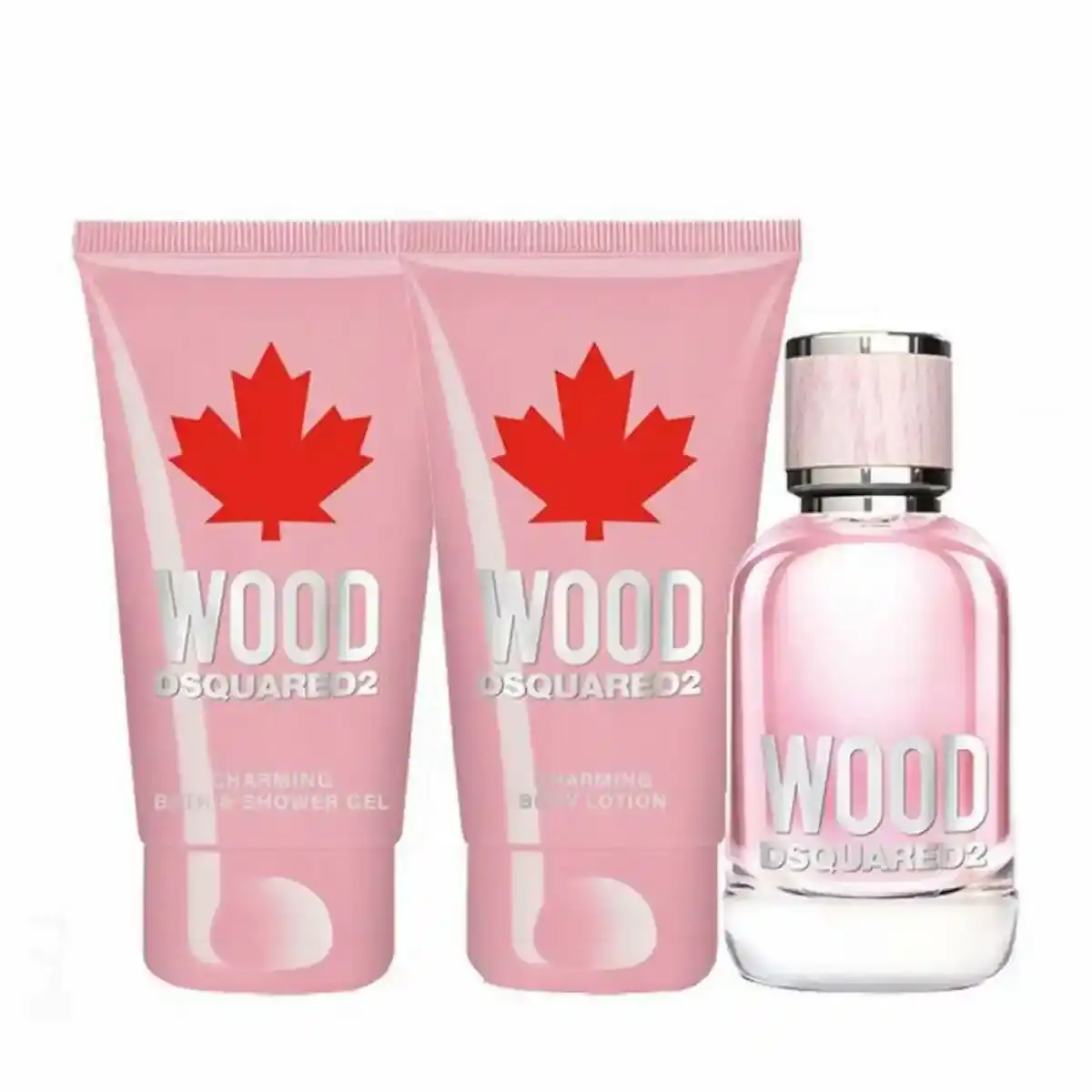 Coffret de parfum femme dsquared2 wood feme 3 pieces_6685. DIAYTAR COTE D'IVOIRE - L'Artisanat à Portée de Clic. Découvrez notre boutique en ligne pour trouver des produits uniques qui célèbrent la créativité et l'artisanat sénégalais.