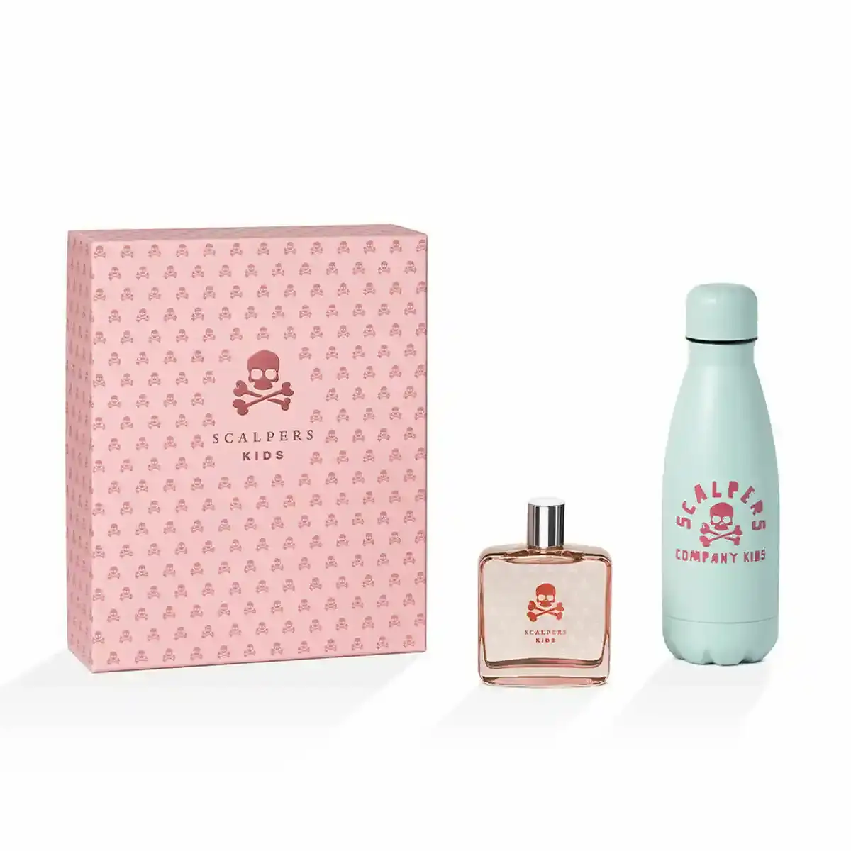 Coffret de parfum femme scalpers kids fille 2 pieces_7400. DIAYTAR COTE D'IVOIRE - Là où la Beauté Rencontre la Fonctionnalité. Parcourez notre sélection pour trouver des produits qui allient esthétique et praticité, pour un quotidien sublimé.