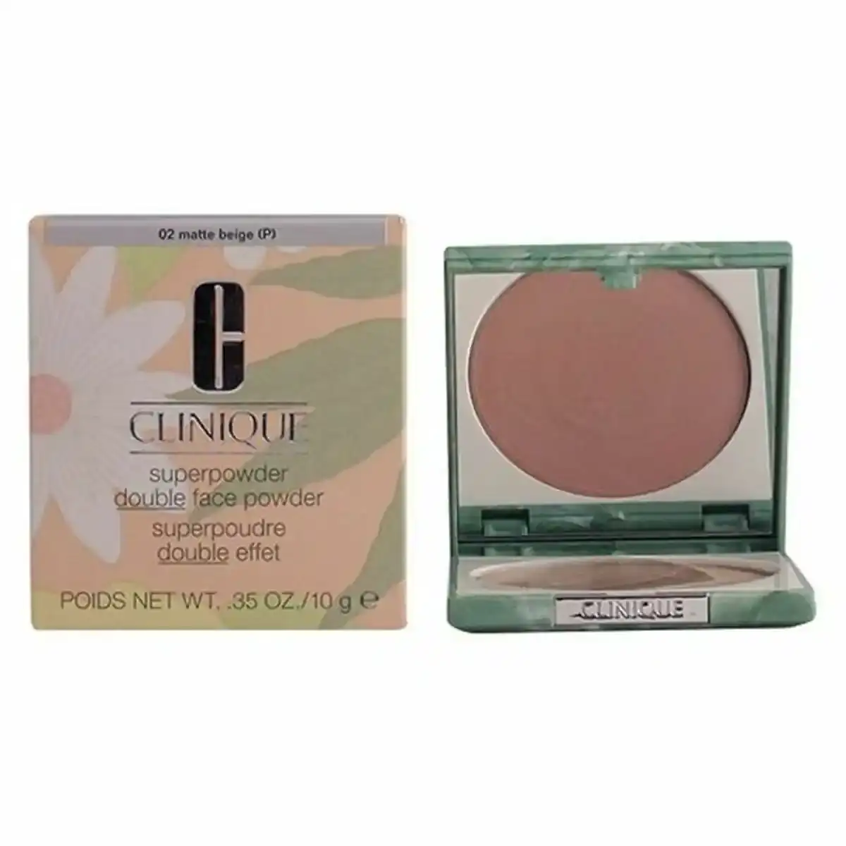 Compact make up clinique 10 g 10 gr _1304. DIAYTAR COTE D'IVOIRE - Où Choisir Devient une Découverte. Explorez notre boutique en ligne et trouvez des articles qui vous surprennent et vous ravissent à chaque clic.