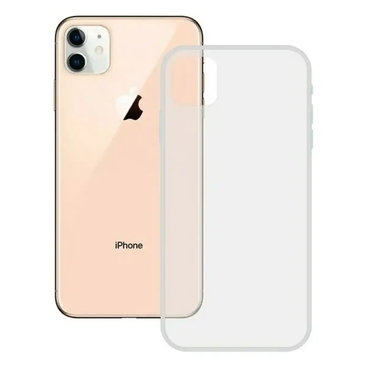 Coque mobile iphone 12 mini ksix flex tpu_5103. DIAYTAR COTE D'IVOIRE - L'Art de Vivre le Shopping Authentique. Découvrez notre boutique en ligne et trouvez des produits qui célèbrent la culture et l'héritage du Côte d'Ivoire.
