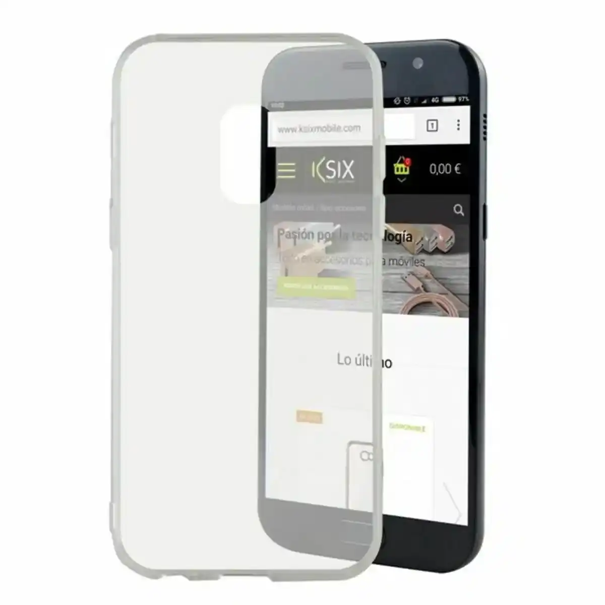 Coque mobile samsung galaxy a5 2017 flex tpu ultrafine transparent_8469. DIAYTAR COTE D'IVOIRE - L'Essence de la Tradition et de la Modernité réunies. Explorez notre plateforme en ligne pour trouver des produits authentiques du Côte d'Ivoire, tout en découvrant les dernières tendances du monde moderne.