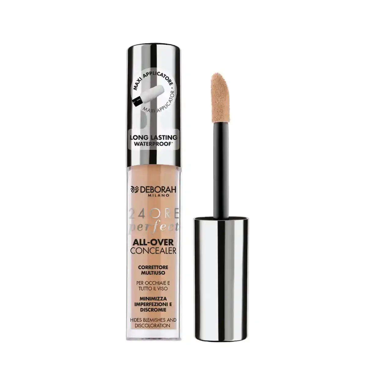 Correcteur facial deborah 24 ore perfect all over concealer no 05_3310. DIAYTAR COTE D'IVOIRE - Où la Tradition s'Harmonise avec le Moderne. Parcourez notre gamme diversifiée et choisissez des produits qui révèlent l'âme du Côte d'Ivoire.