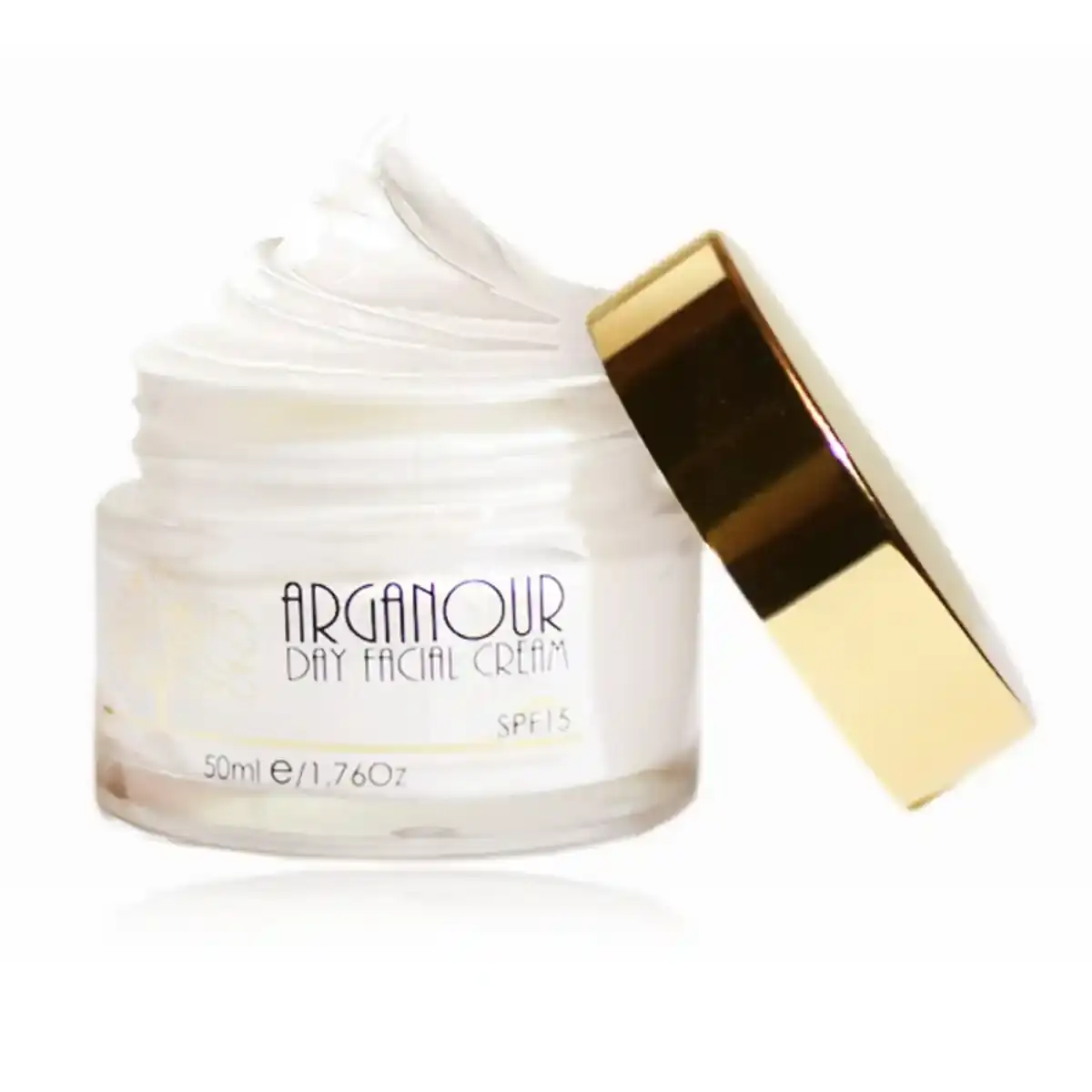 Creme de jour argan arganour 50 ml _3326. DIAYTAR COTE D'IVOIRE - Où Chaque Sélection est une Victoire. Découvrez notre boutique en ligne et trouvez des articles qui vous rendent la vie plus belle, un choix à la fois.
