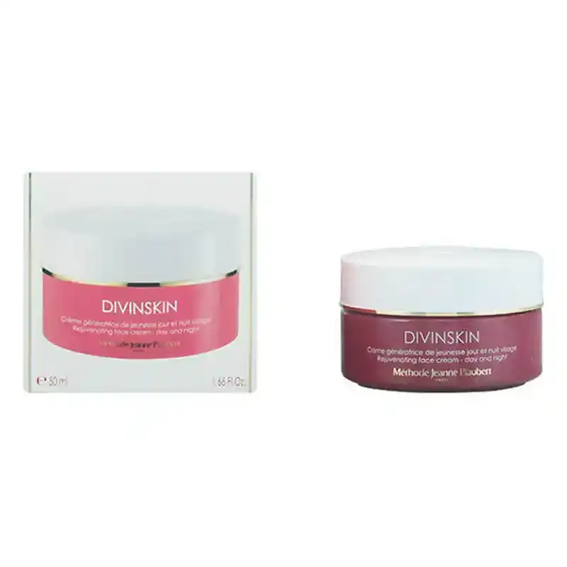 Creme regenerante jeanne piaubert divinskin 50 ml _2776. Bienvenue chez DIAYTAR COTE D'IVOIRE - Où Choisir Rime avec Découvrir. Plongez dans notre catalogue et trouvez des produits qui révèlent la diversité et la richesse culturelle du Côte d'Ivoire.