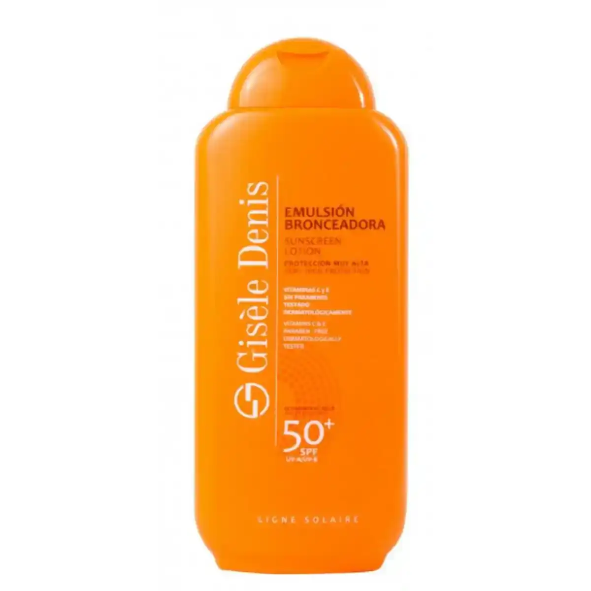 Creme solaire gisele denis 200 ml spf 4_8991. DIAYTAR COTE D'IVOIRE - L'Art de Vivre le Shopping Authentique. Découvrez notre boutique en ligne et trouvez des produits qui célèbrent la culture et l'héritage du Côte d'Ivoire.