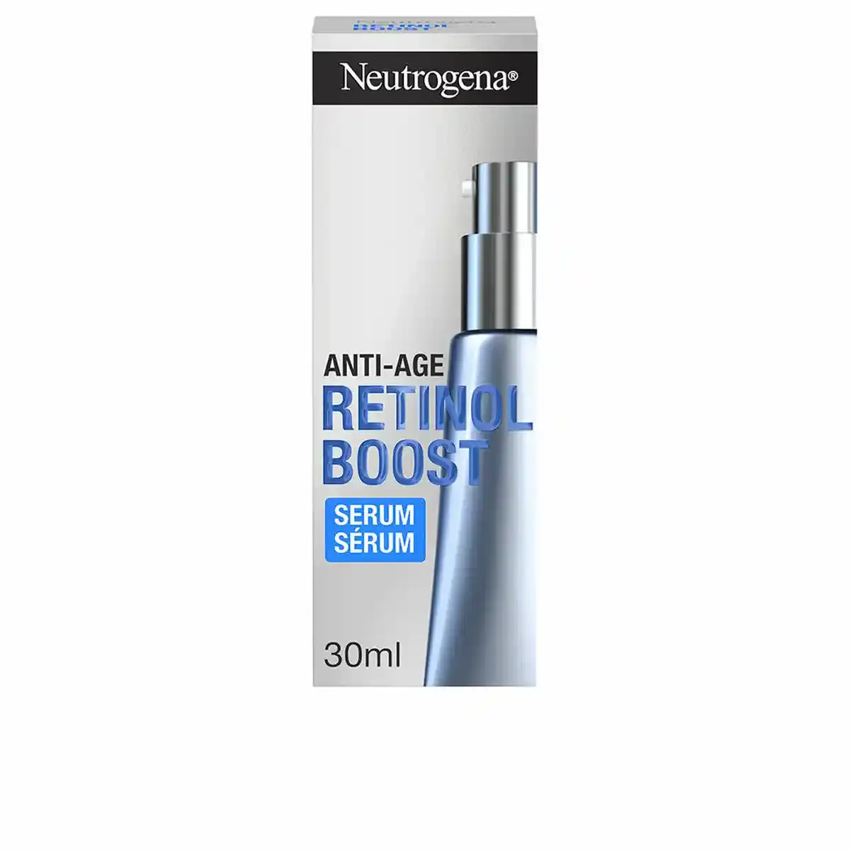 Creme visage neutrogena retinol boost 30 ml_1899. Bienvenue chez DIAYTAR COTE D'IVOIRE - Où le Shopping Rime avec Diversité. Plongez dans notre univers de produits et découvrez des trésors qui représentent la richesse culturelle du Côte d'Ivoire.