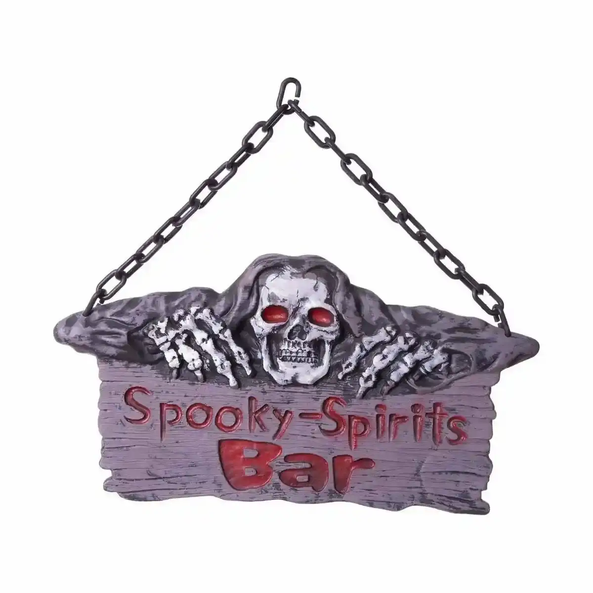 Decorations d halloween mon autre moi 37 x 1 x 46 cm gris_1230. DIAYTAR COTE D'IVOIRE - Votre Destination pour un Shopping Éclairé. Parcourez notre boutique en ligne pour découvrir des produits de qualité qui embelliront votre quotidien.