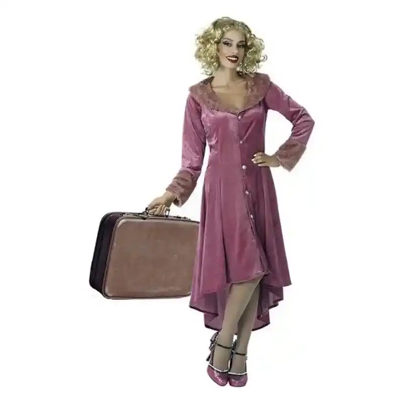 Deguisement adulte annees 1920 rose_3501. Entrez dans l'Univers de DIAYTAR COTE D'IVOIRE - Où Choisir est un Voyage. Explorez notre gamme diversifiée et trouvez des articles qui répondent à tous vos besoins et envies.