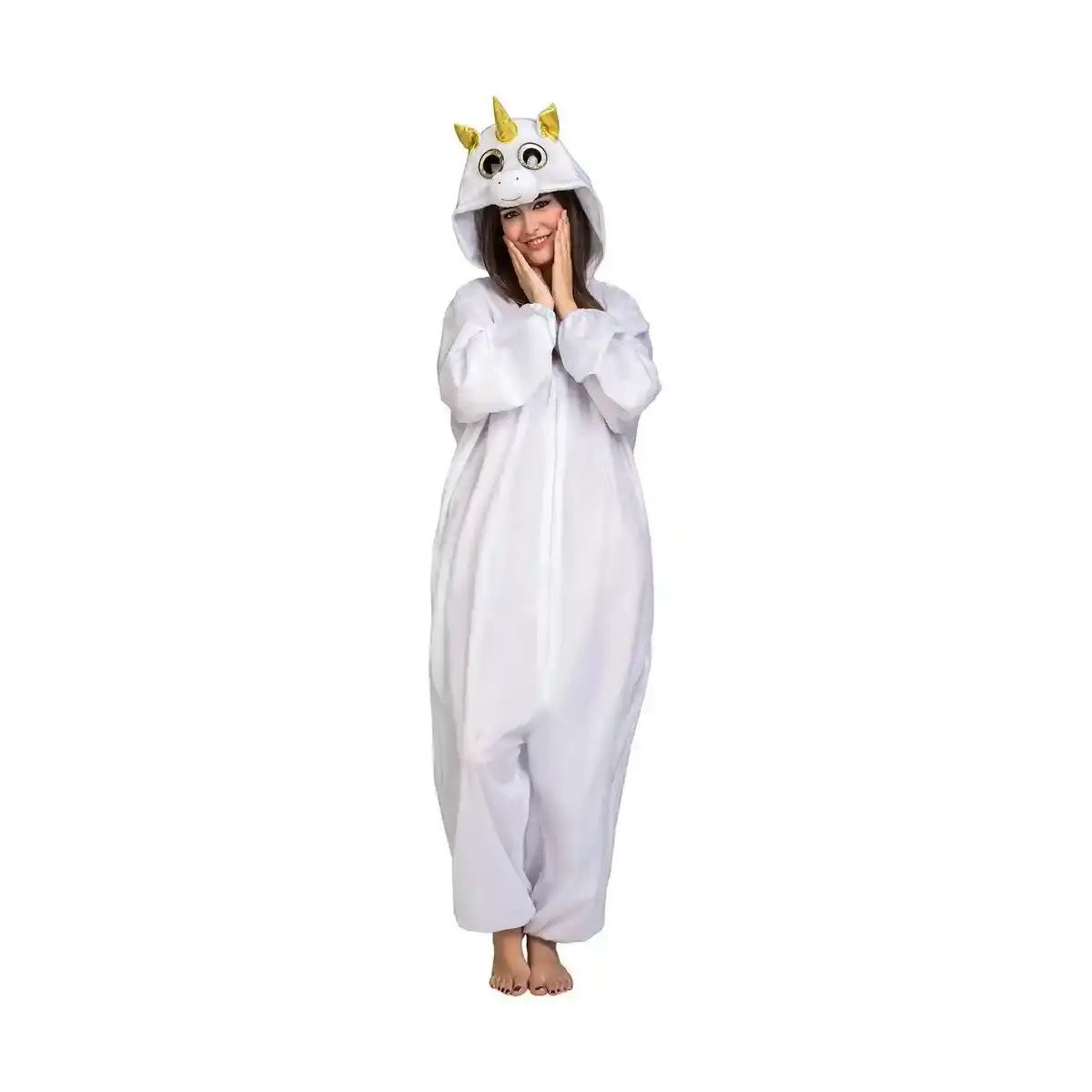 Deguisement pour adultes mon autre moi licorne blanche taille m l_4313. DIAYTAR COTE D'IVOIRE - Votre Plateforme Shopping, Votre Choix Éclairé. Explorez nos offres et choisissez des articles de qualité qui reflètent votre style et vos valeurs.