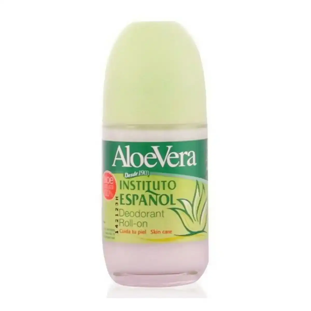 Deodorant roll on aloe vera instituto espanol 75 ml _4000. DIAYTAR COTE D'IVOIRE - Votre Portail vers l'Extraordinaire. Parcourez nos collections et découvrez des produits qui vous emmènent au-delà de l'ordinaire, créant une expérience de shopping mémorable.