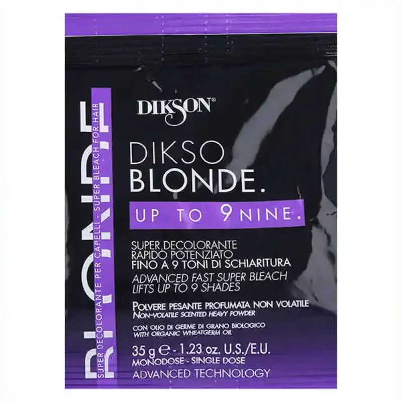 Enveloppe eclaircissante dikson muster blonde 35 g _5680. Découvrez DIAYTAR COTE D'IVOIRE - Là où le Choix Rencontre la Qualité. Parcourez notre gamme diversifiée et choisissez parmi des produits conçus pour exceller dans tous les aspects de votre vie.