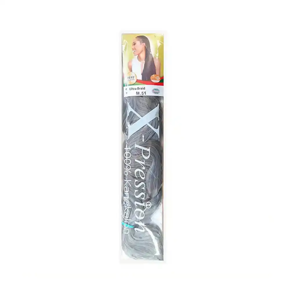 Extensions de cheveux X-Pression No M.51. SUPERDISCOUNT FRANCE