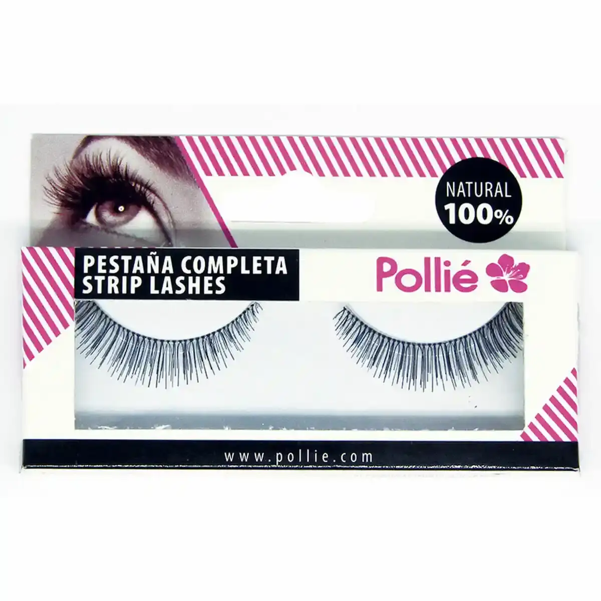 Faux cils eurostil pollie 17_1897. DIAYTAR COTE D'IVOIRE - Où l'Élégance Rencontre l'Authenticité. Naviguez à travers notre boutique en ligne et choisissez des produits qui incarnent le style et la tradition du Côte d'Ivoire.