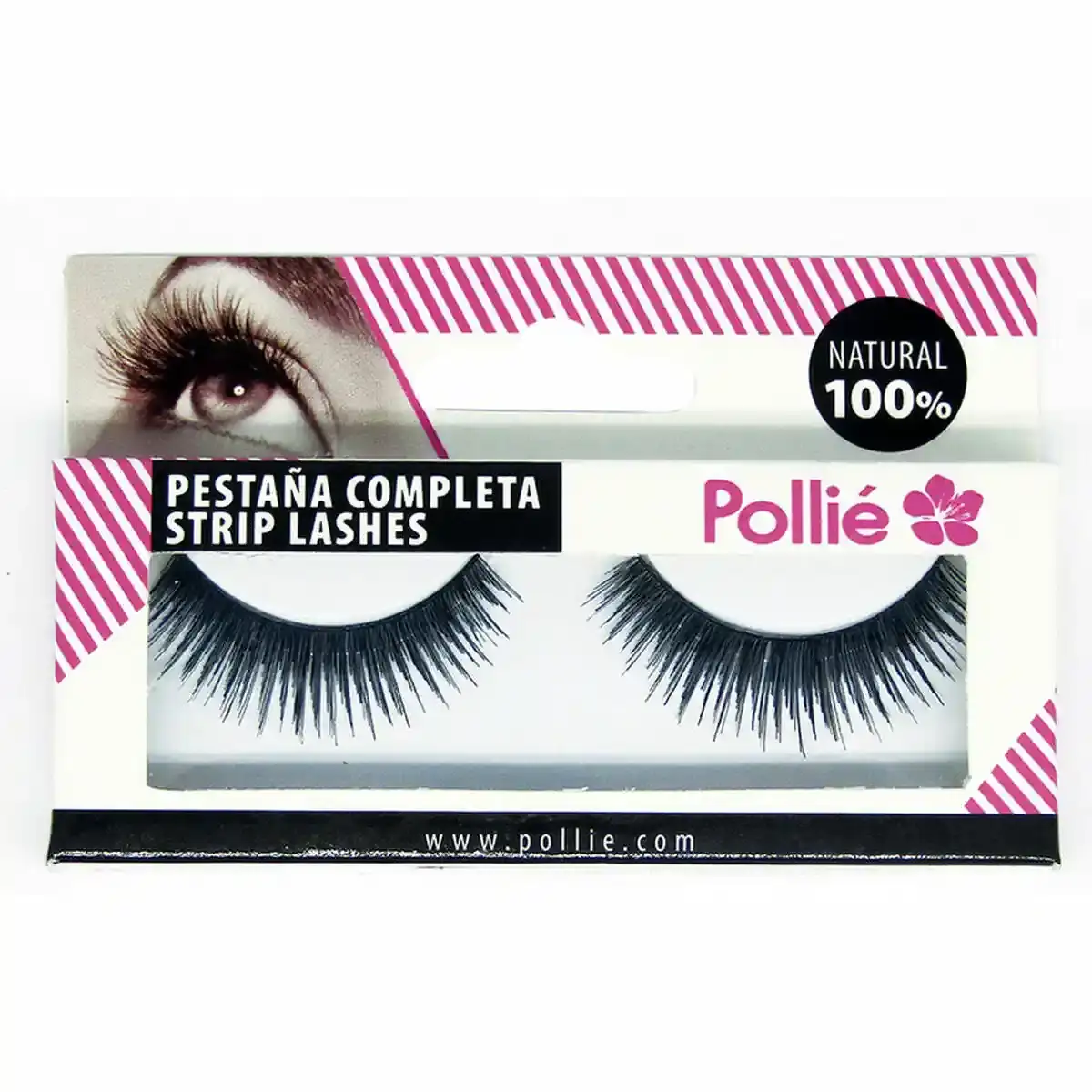 Faux cils eurostil pollie 1_6838. DIAYTAR COTE D'IVOIRE - L'Univers du Choix et de l'Authenticité. Explorez notre catalogue et découvrez des articles qui incarnent le patrimoine du Côte d'Ivoire et la modernité du monde.