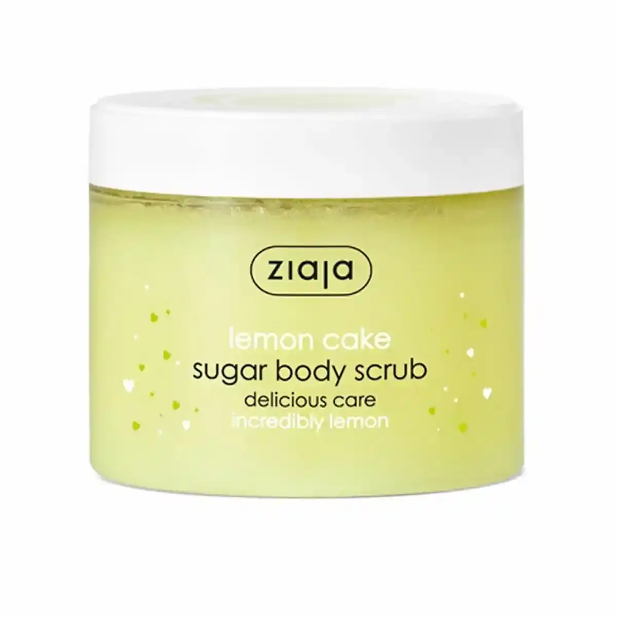 Gel exfoliant pour le corps ziaja lemon cake 300 ml _9374. DIAYTAR COTE D'IVOIRE - Là où Choisir est une Célébration de l'Artisanat. Explorez notre gamme variée et choisissez des produits qui incarnent la tradition et le talent des artisans du Côte d'Ivoire.