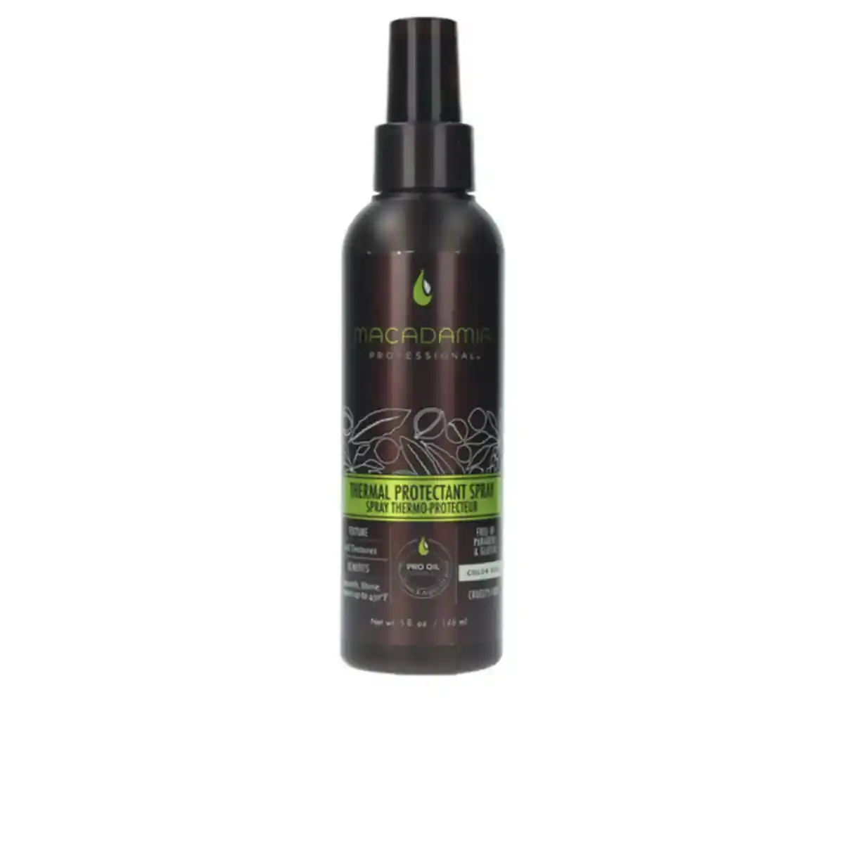 Heat protector macadamia thermal protectant 148 ml 148 ml_6451. DIAYTAR COTE D'IVOIRE - Où Choisir est une Célébration de l'Artisanat. Explorez notre boutique en ligne et choisissez des articles qui incarnent l'art et le savoir-faire du Côte d'Ivoire.