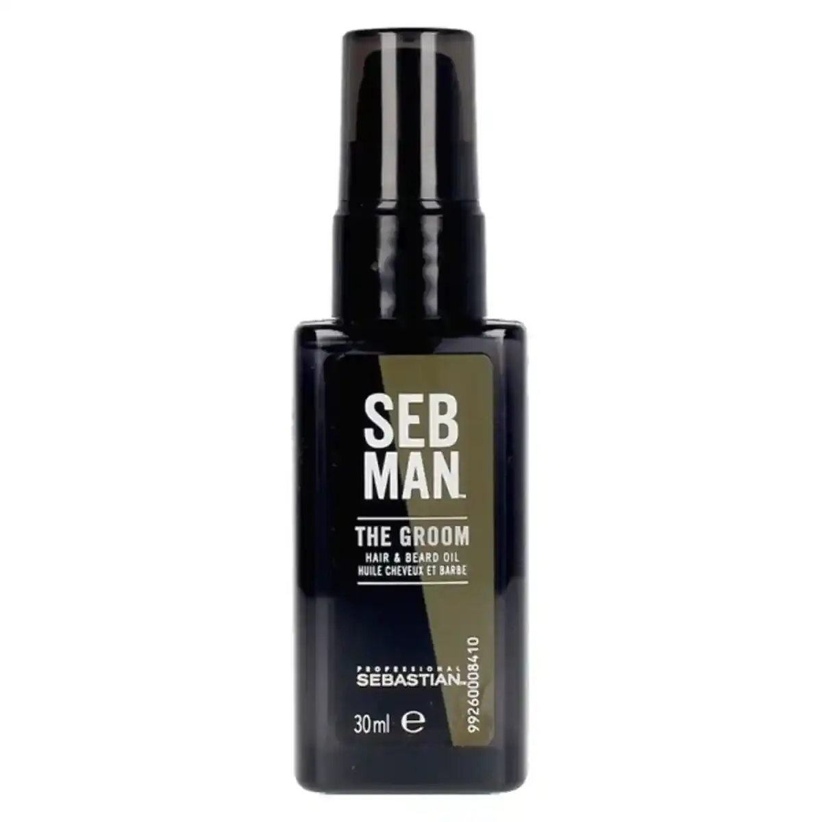 Huile a barbe the groom seb man 30 ml _1264. DIAYTAR COTE D'IVOIRE - Où Choisir est une Célébration. Découvrez notre sélection de produits qui représentent la diversité et la joie du Côte d'Ivoire, à chaque étape de votre vie.