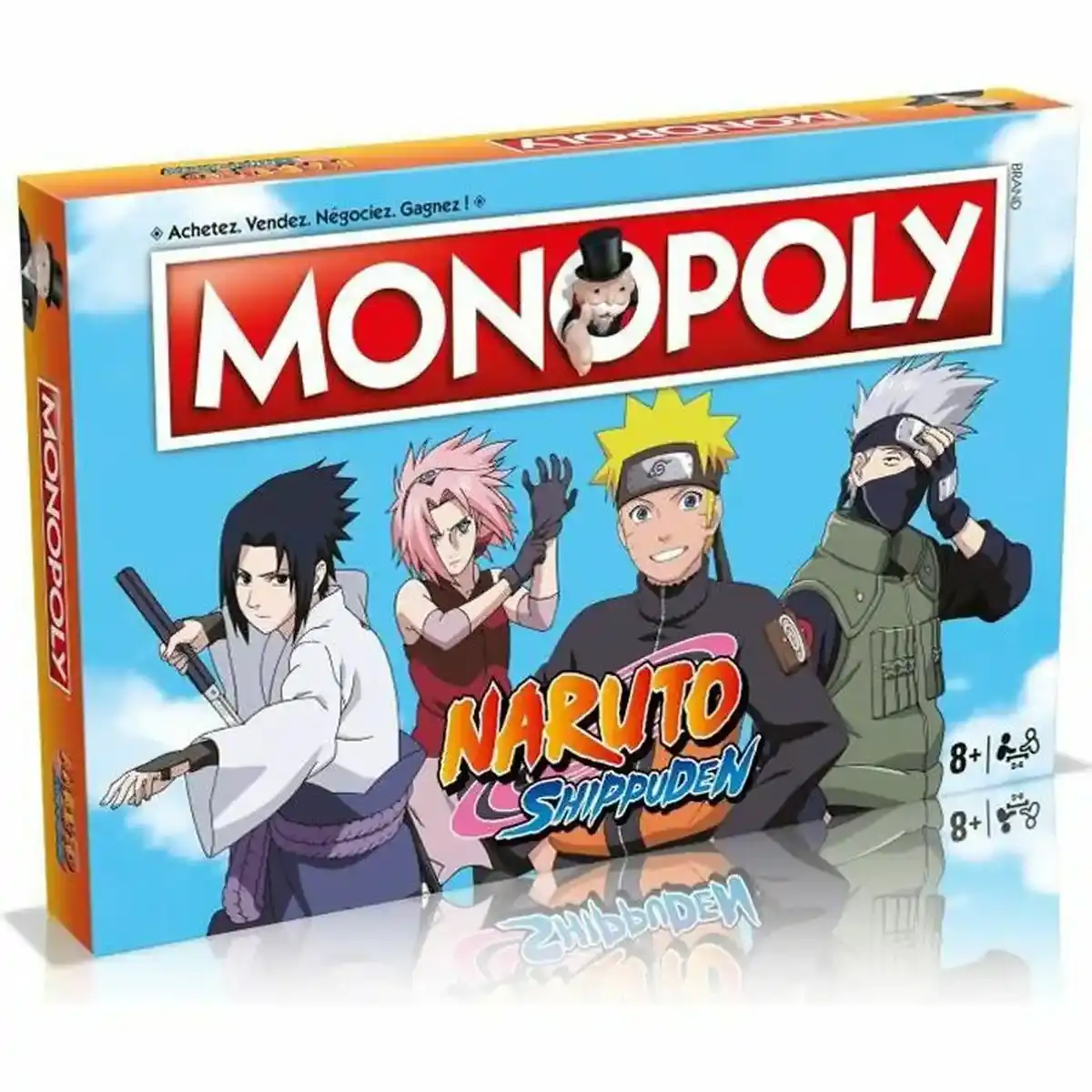 Jeu de societe winning moves monopoly naruto fr _6255. DIAYTAR COTE D'IVOIRE - Votre Destination pour un Shopping Réfléchi. Découvrez notre gamme variée et choisissez des produits qui correspondent à vos valeurs et à votre style de vie.