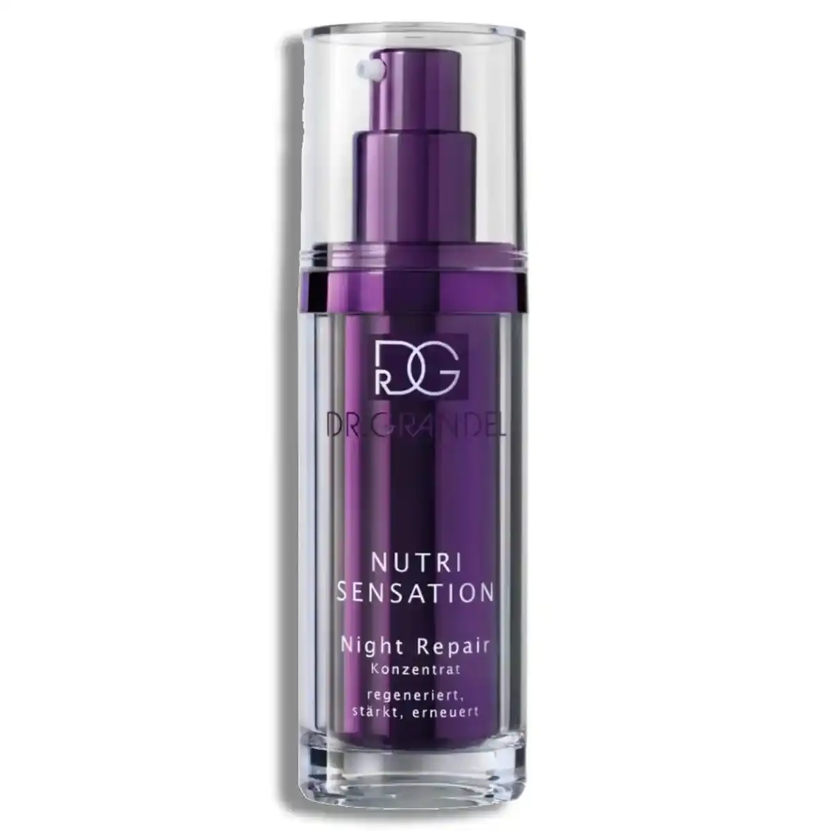 Lotion visage dr grandel nutri sensation renovateur cellulaire concentre nuit 30 ml _3331. DIAYTAR COTE D'IVOIRE - Où Chaque Produit a sa Place. Parcourez notre catalogue et choisissez des articles qui s'intègrent parfaitement à votre style et à votre espace.