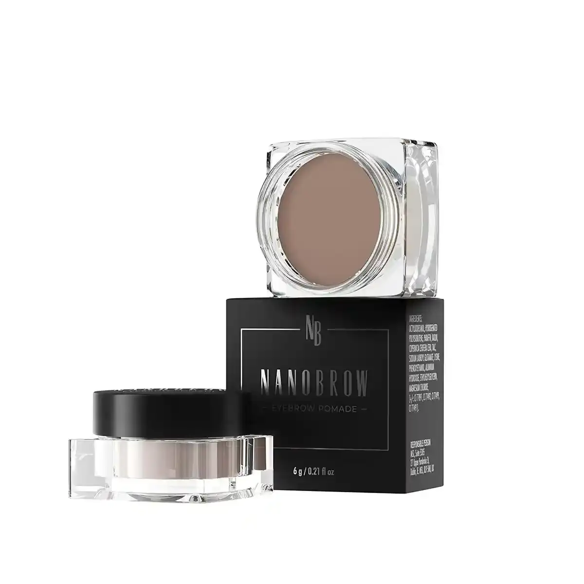 Maquillage des sourcils nanobrow ointment medium brown 6 g _4468. DIAYTAR COTE D'IVOIRE - Votre Destination pour un Shopping Inoubliable. Naviguez à travers notre catalogue et choisissez des produits qui vous marquent par leur originalité.