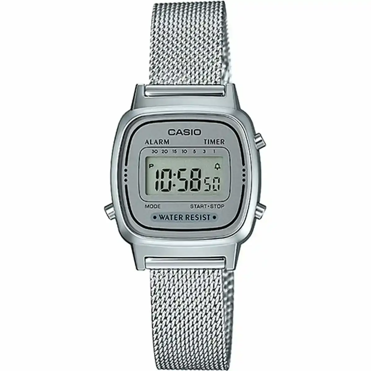 Montre Femme Casio LA670WEM-7EF. SUPERDISCOUNT FRANCE