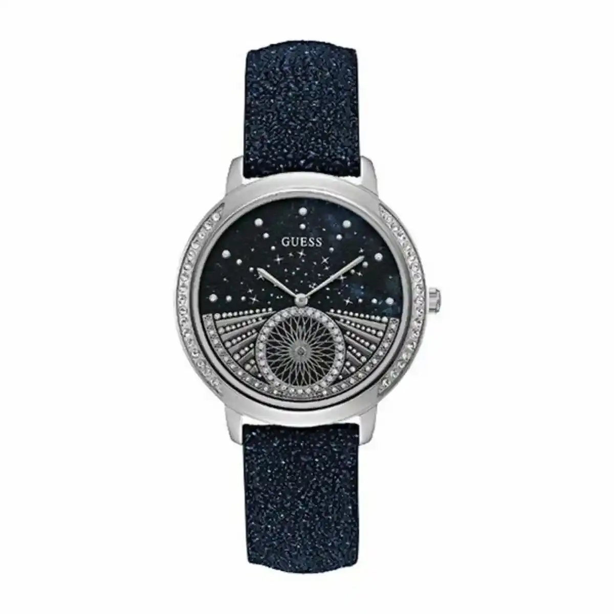 Montre femme guess w1005l1 o 40 mm _8476. Entrez dans l'Univers de DIAYTAR COTE D'IVOIRE - Où Choisir est un Voyage. Explorez notre gamme diversifiée et trouvez des articles qui répondent à tous vos besoins et envies.