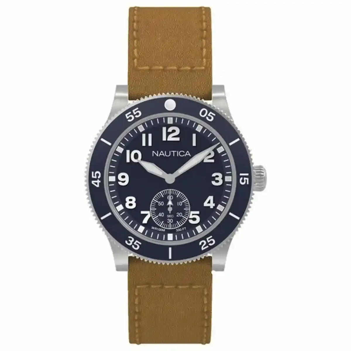 Montre homme nautica naphst001 o 44 mm _7357. Bienvenue sur DIAYTAR COTE D'IVOIRE - Votre Fenêtre sur le Shopping Moderne. Parcourez notre boutique en ligne et découvrez des produits qui incarnent l'évolution du style et de la qualité.