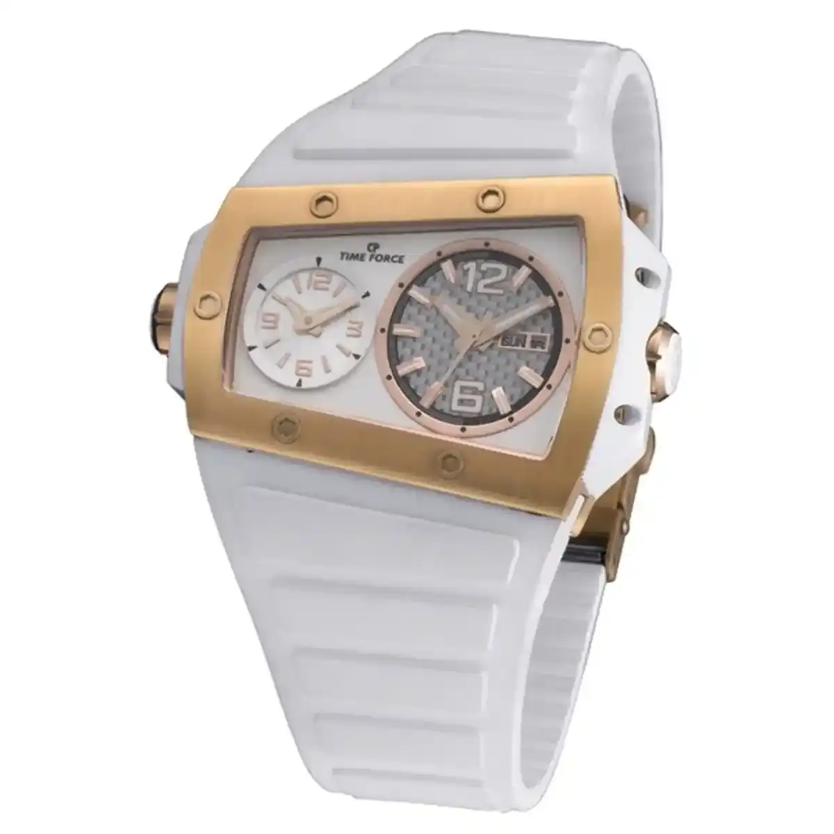 Montre homme time force tf4034m11 o 51 mm _5470. Entrez dans l'Univers de DIAYTAR COTE D'IVOIRE - Où l'Innovation Rencontre la Tradition. Explorez notre sélection de produits modernes et traditionnels qui incarnent l'esprit dynamique du Côte d'Ivoire.