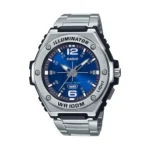 Montre pour bébé Casio MWA-100HD-2AVEF (Ø 49 mm). SUPERDISCOUNT FRANCE
