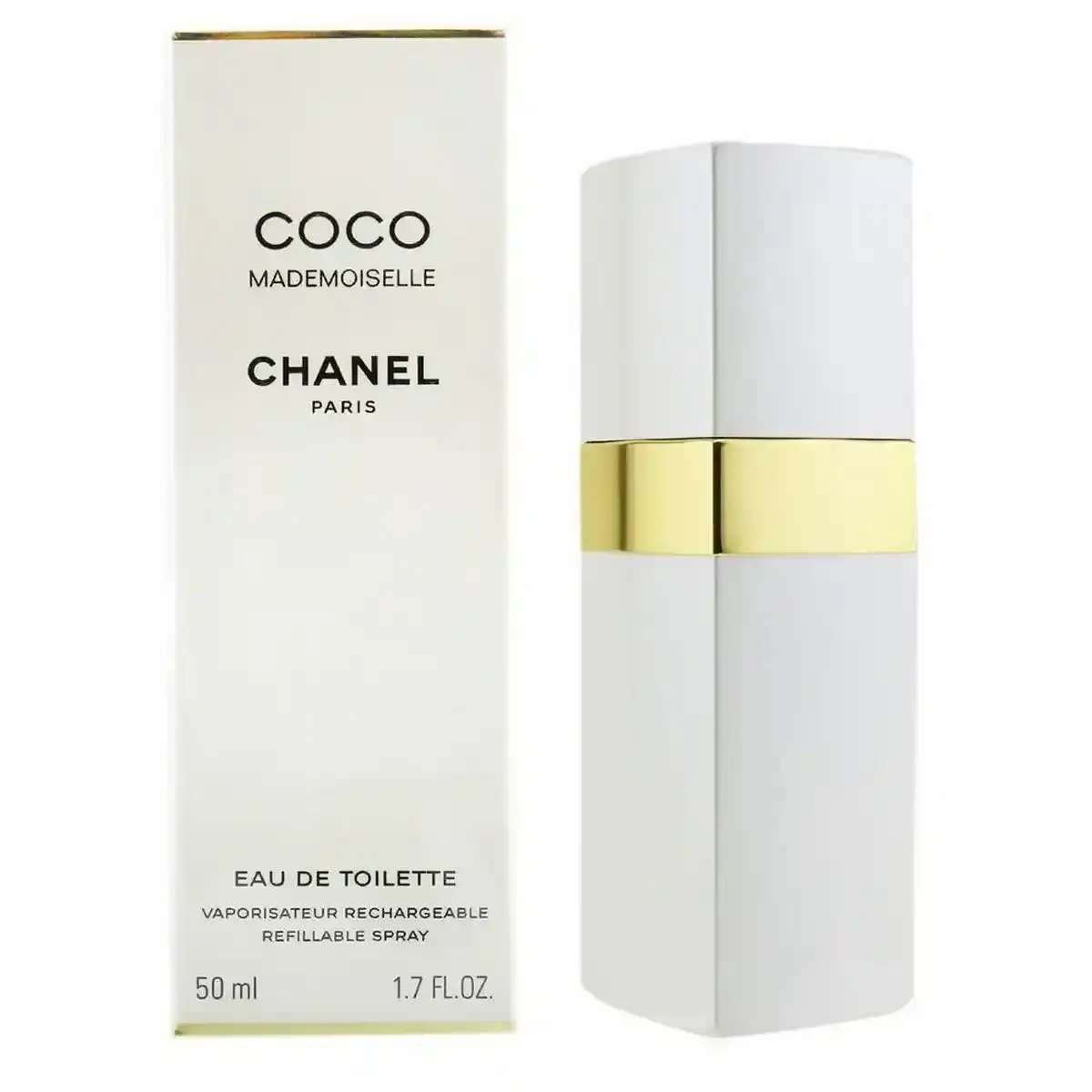 Parfum Femme Chanel Coco Mademoiselle EDT (50 ml). SUPERDISCOUNT FRANCE